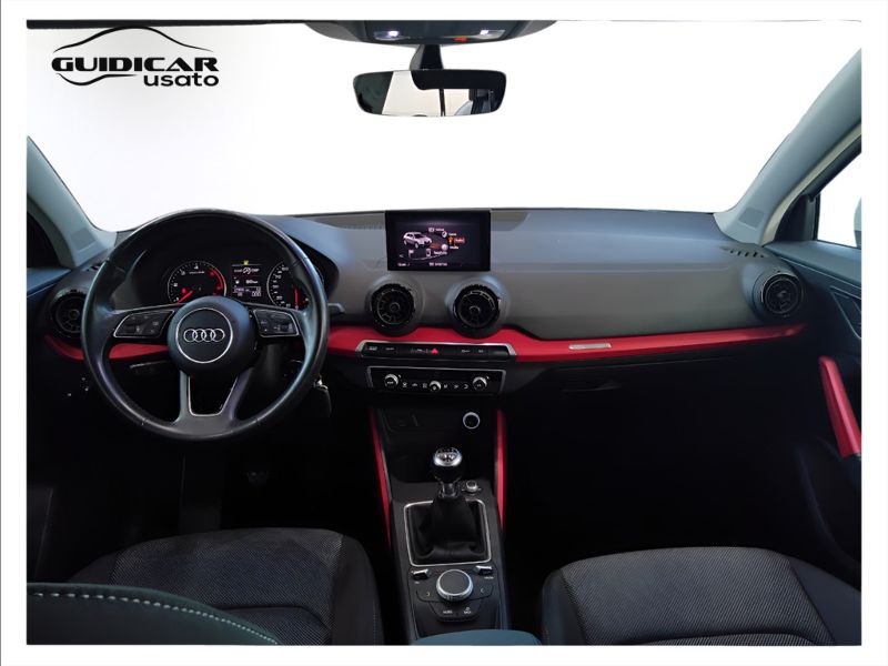 GuidiCar - AUDI Q2 2017 Q2 1.6 tdi Sport Usato