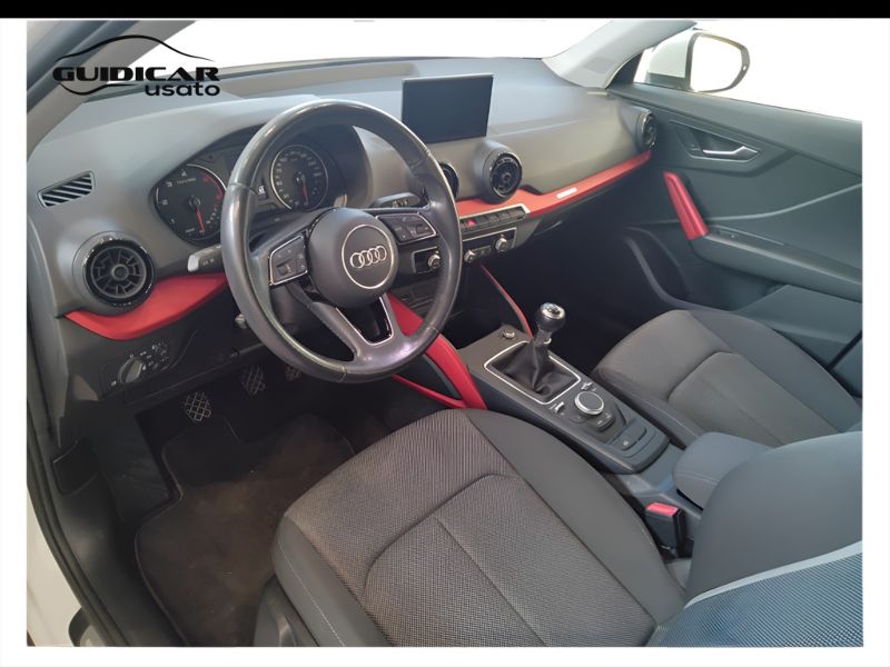 GuidiCar - AUDI Q2 2017 Q2 1.6 tdi Sport Usato