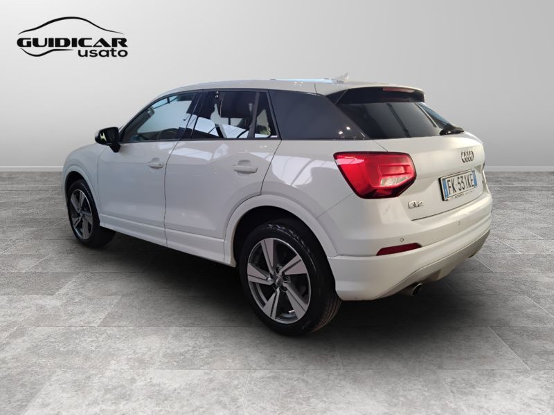 GuidiCar - AUDI Q2 2017 Q2 1.6 tdi Sport Usato