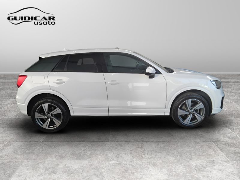 GuidiCar - AUDI Q2 2017 Q2 1.6 tdi Sport Usato
