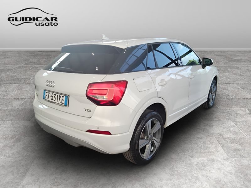 GuidiCar - AUDI Q2 2017 Q2 1.6 tdi Sport Usato