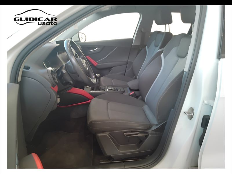GuidiCar - AUDI Q2 2017 Q2 1.6 tdi Sport Usato