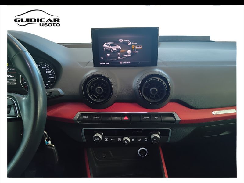 GuidiCar - AUDI Q2 2017 Q2 1.6 tdi Sport Usato