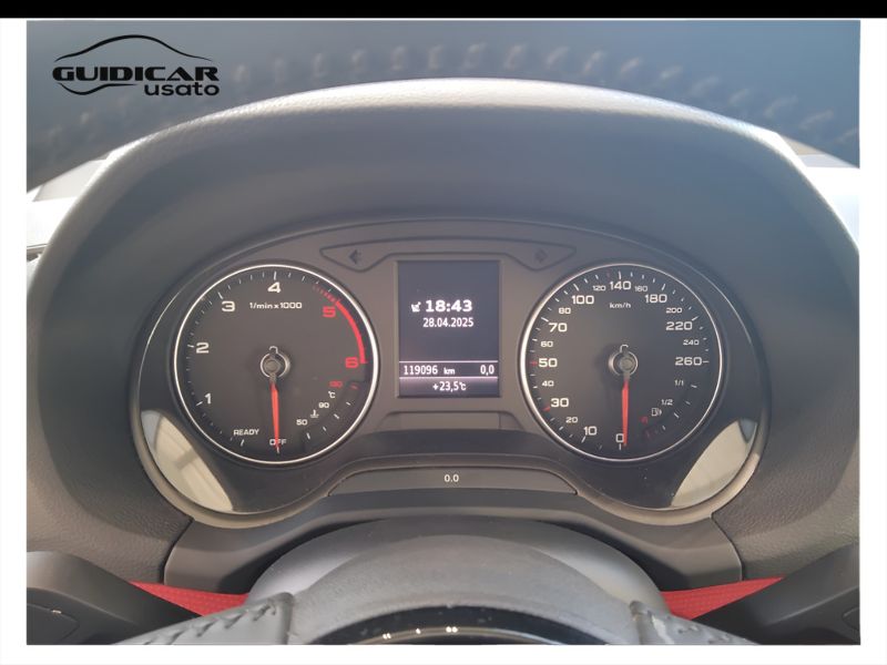 GuidiCar - AUDI Q2 2017 Q2 1.6 tdi Sport Usato