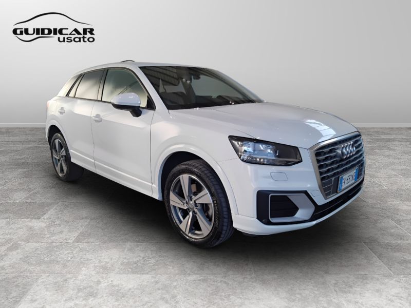 GuidiCar - AUDI Q2 2017 Q2 1.6 tdi Sport Usato