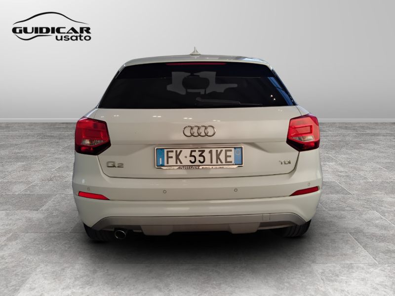 GuidiCar - AUDI Q2 2017 Q2 1.6 tdi Sport Usato