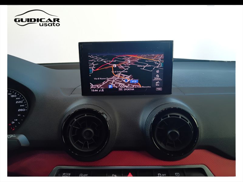 GuidiCar - AUDI Q2 2017 Q2 1.6 tdi Sport Usato