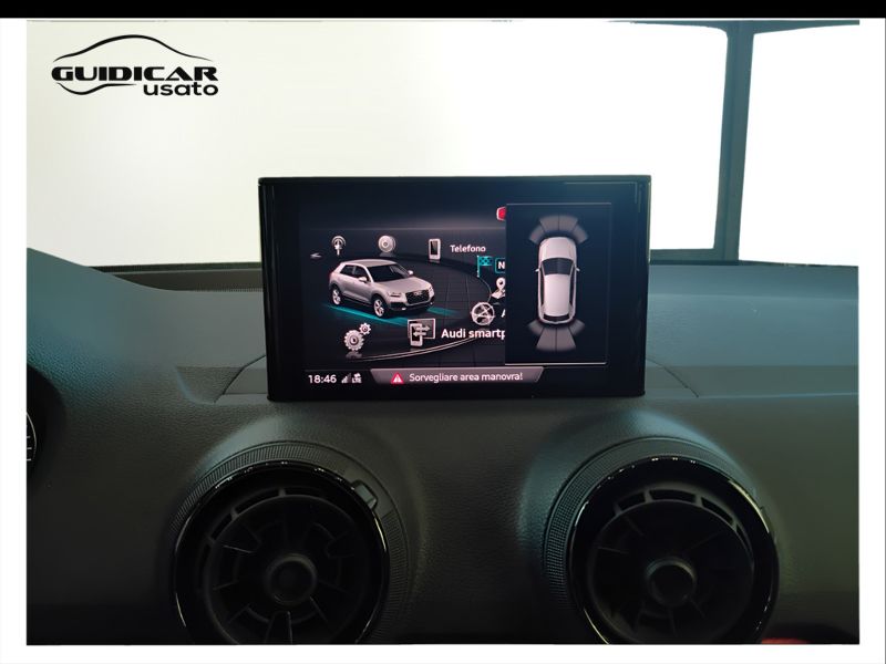GuidiCar - AUDI Q2 2017 Q2 1.6 tdi Sport Usato