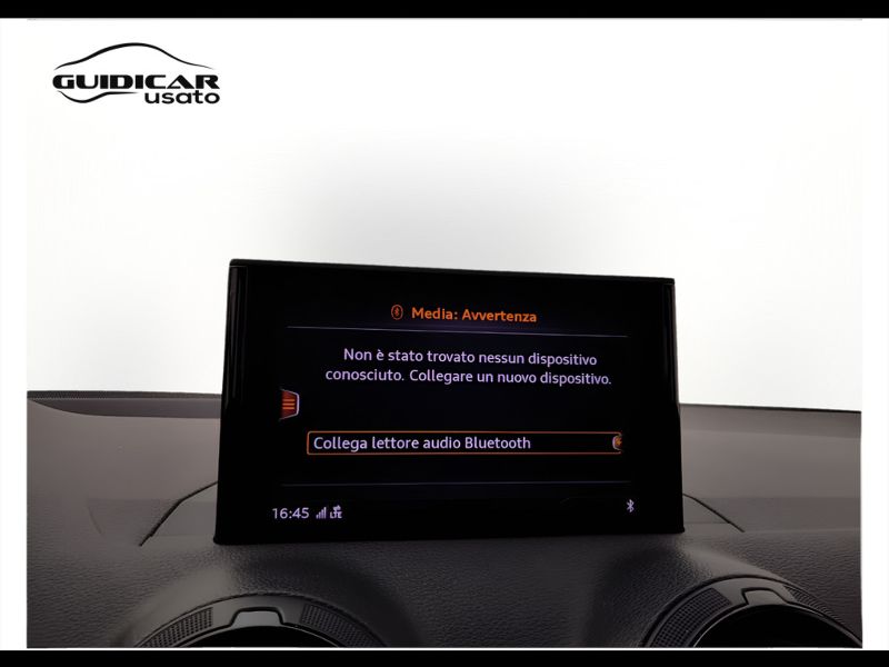 GuidiCar - AUDI Q2 2018 Q2 2.0 tdi Business quattro 150cv s-tronic Usato