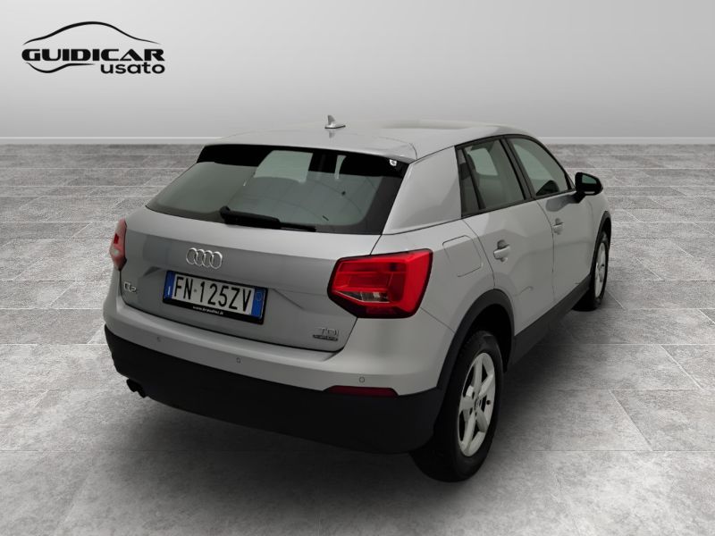 GuidiCar - AUDI Q2 2018 Q2 2.0 tdi Business quattro 150cv s-tronic Usato
