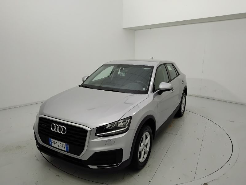GuidiCar - AUDI Q2 2018 Q2 2.0 tdi Business quattro 150cv s-tronic Usato