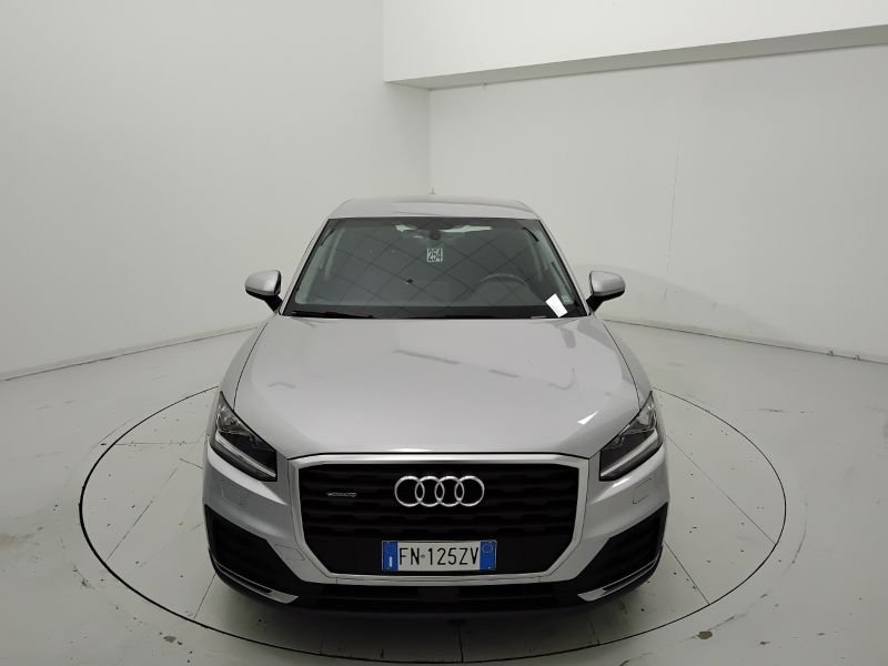 GuidiCar - AUDI Q2 2018 Q2 2.0 tdi Business quattro 150cv s-tronic Usato