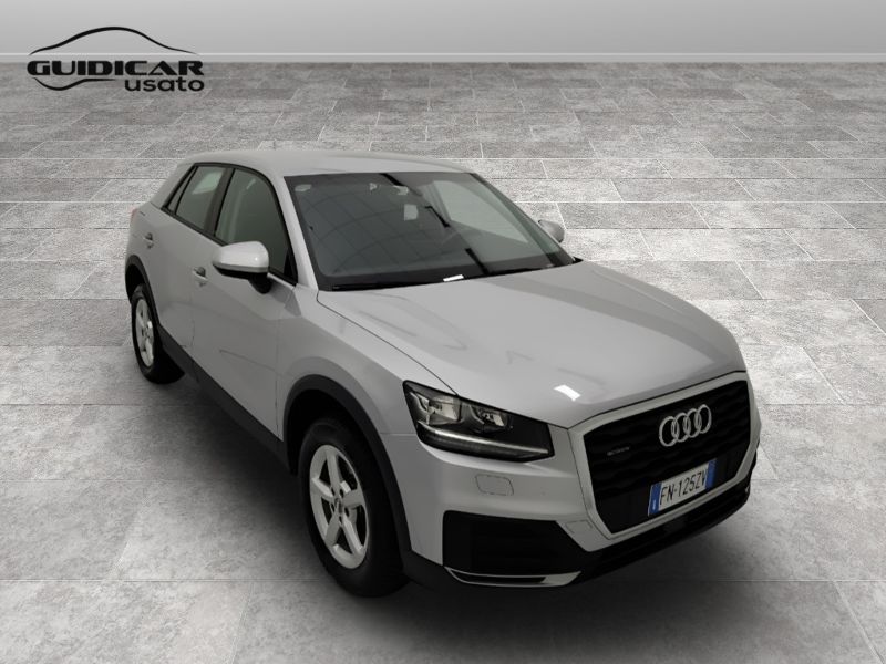 GuidiCar - AUDI Q2 2018 Q2 2.0 tdi Business quattro 150cv s-tronic Usato