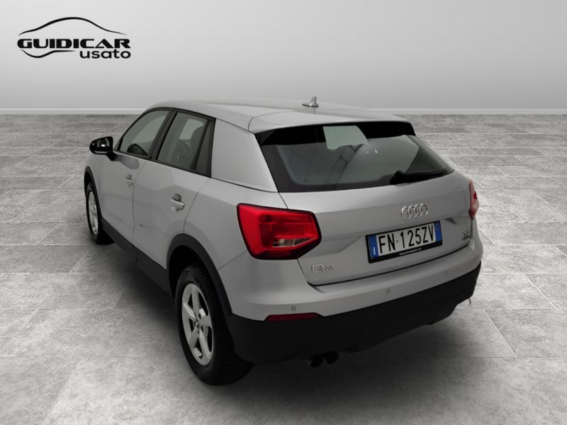 GuidiCar - AUDI Q2 2018 Q2 2.0 tdi Business quattro 150cv s-tronic Usato