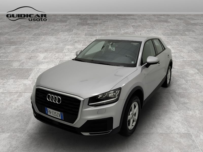GuidiCar - AUDI Q2 2018 Q2 2.0 tdi Business quattro 150cv s-tronic Usato