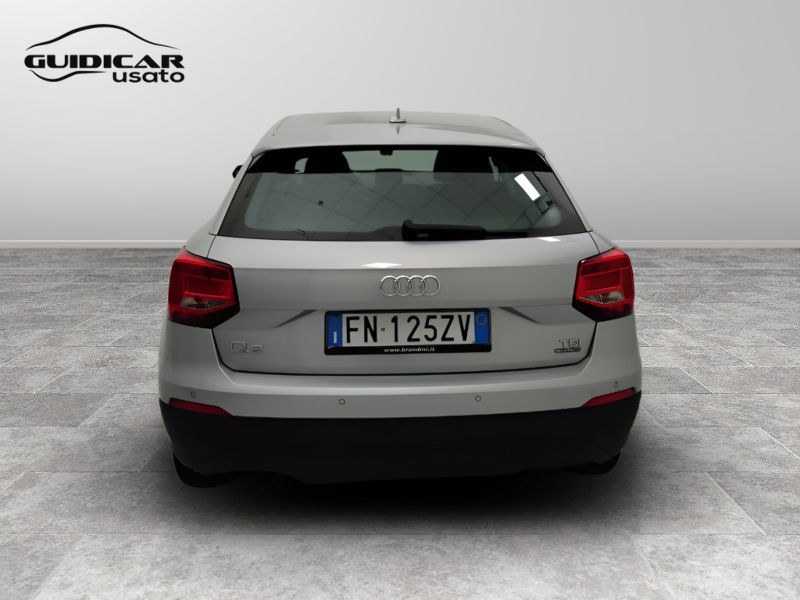 GuidiCar - AUDI Q2 2018 Q2 2.0 tdi Business quattro 150cv s-tronic Usato