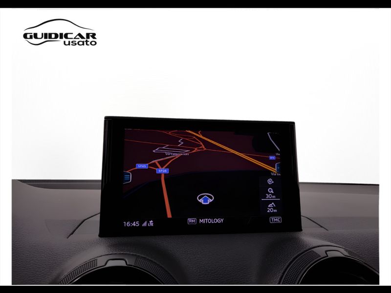GuidiCar - AUDI Q2 2018 Q2 2.0 tdi Business quattro 150cv s-tronic Usato