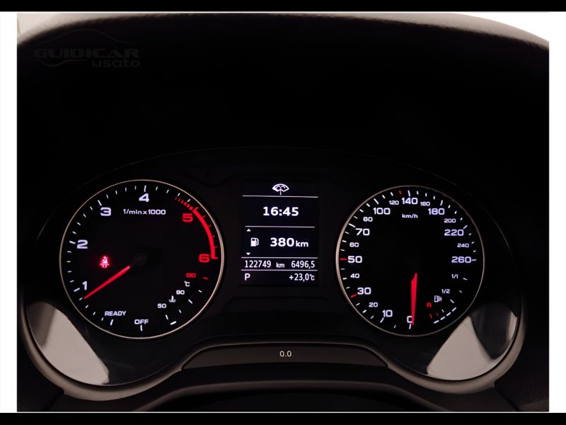 GuidiCar - AUDI Q2 2018 Q2 2.0 tdi Business quattro 150cv s-tronic Usato