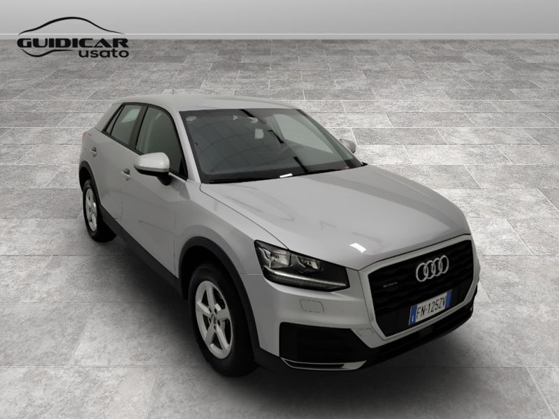 GuidiCar - AUDI Q2 2018 Q2 2.0 tdi Business quattro 150cv s-tronic Usato