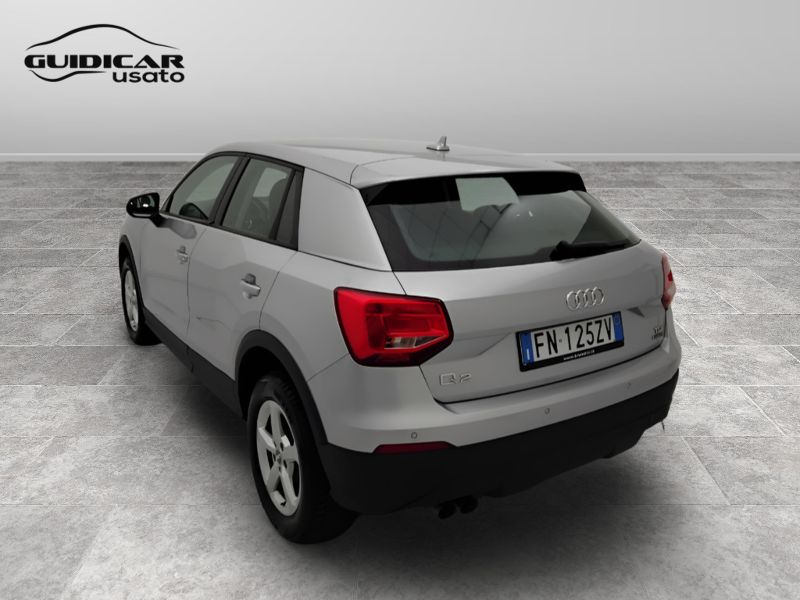 GuidiCar - AUDI Q2 2018 Q2 2.0 tdi Business quattro 150cv s-tronic Usato