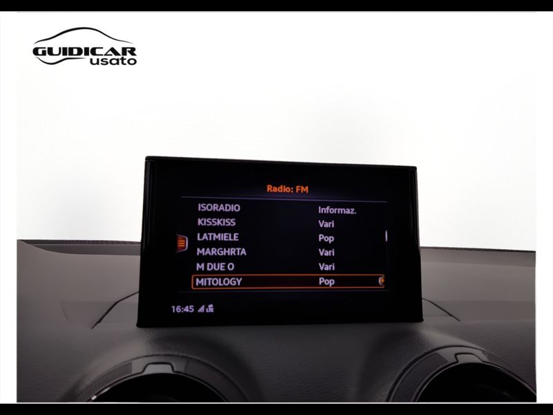 GuidiCar - AUDI Q2 2018 Q2 2.0 tdi Business quattro 150cv s-tronic Usato
