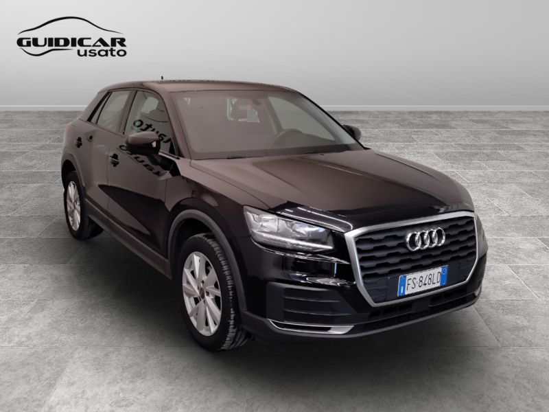 GuidiCar - AUDI Q2 2019 Q2 30 1.0 tfsi Business my19 Usato