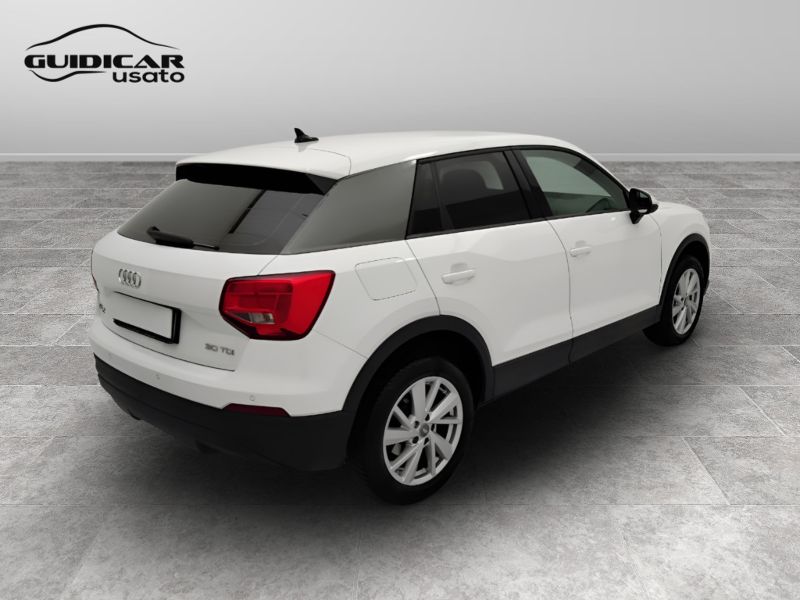 GuidiCar - AUDI Q2 2018 Q2 30 1.6 tdi Business my19 Usato
