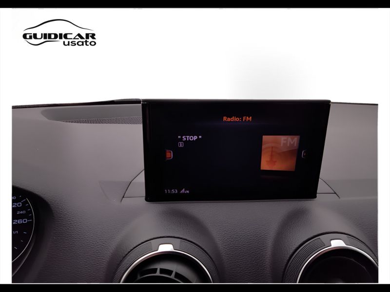 GuidiCar - AUDI Q2 2018 Q2 30 1.6 tdi Business my19 Usato