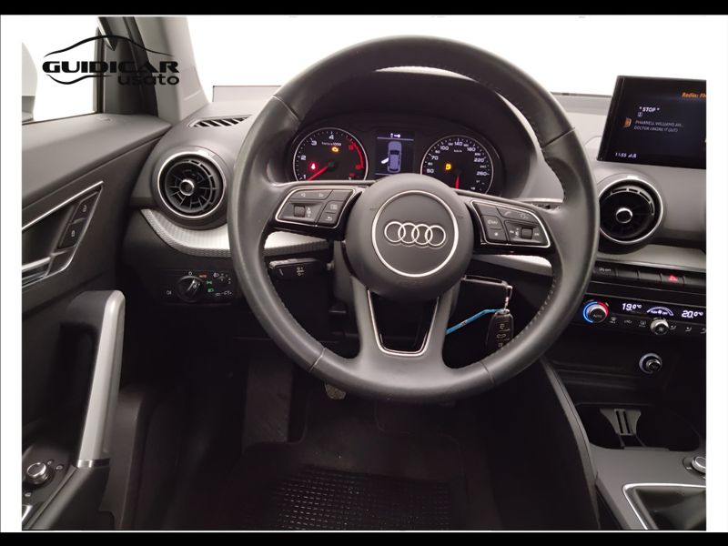GuidiCar - AUDI Q2 2018 Q2 30 1.6 tdi Business my19 Usato