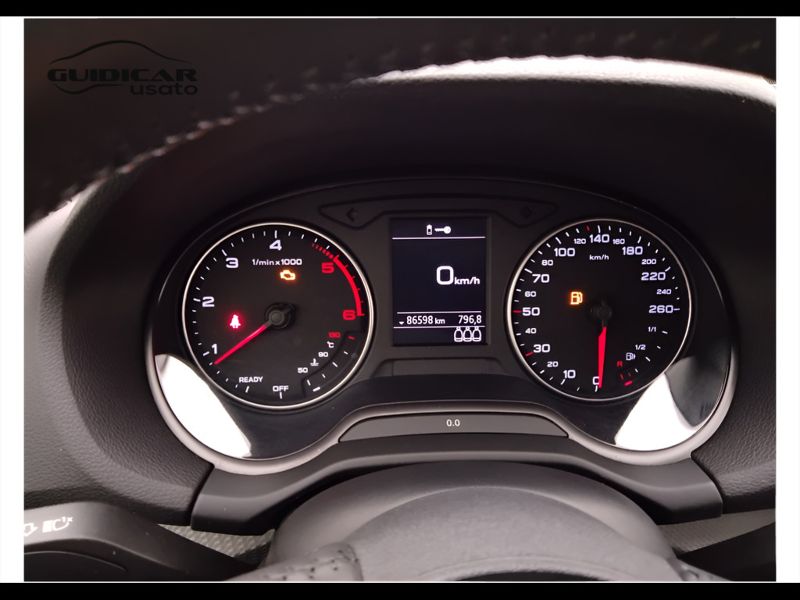 GuidiCar - AUDI Q2 2018 Q2 30 1.6 tdi Business my19 Usato