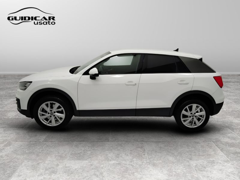 GuidiCar - AUDI Q2 2018 Q2 30 1.6 tdi Business my19 Usato