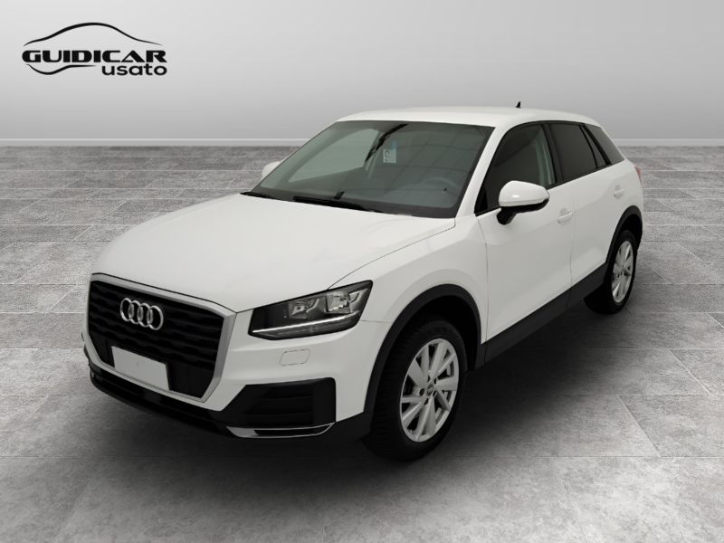 GuidiCar - AUDI Q2 2018 Q2 30 1.6 tdi Business my19 Usato