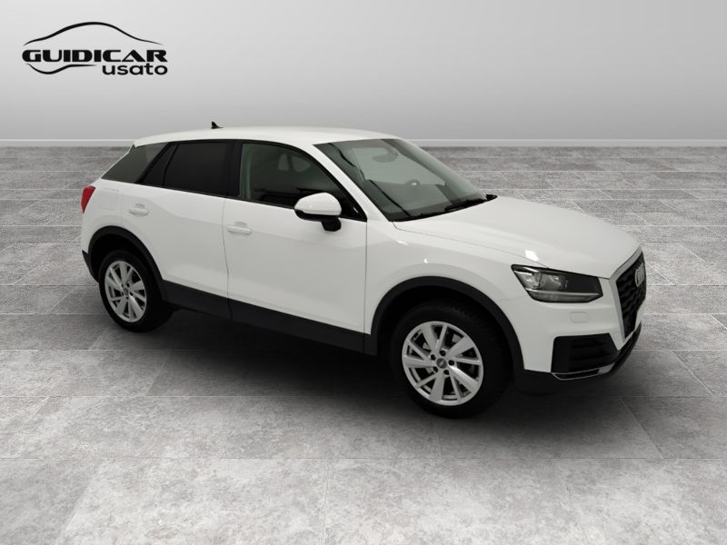 GuidiCar - AUDI Q2 2018 Q2 30 1.6 tdi Business my19 Usato