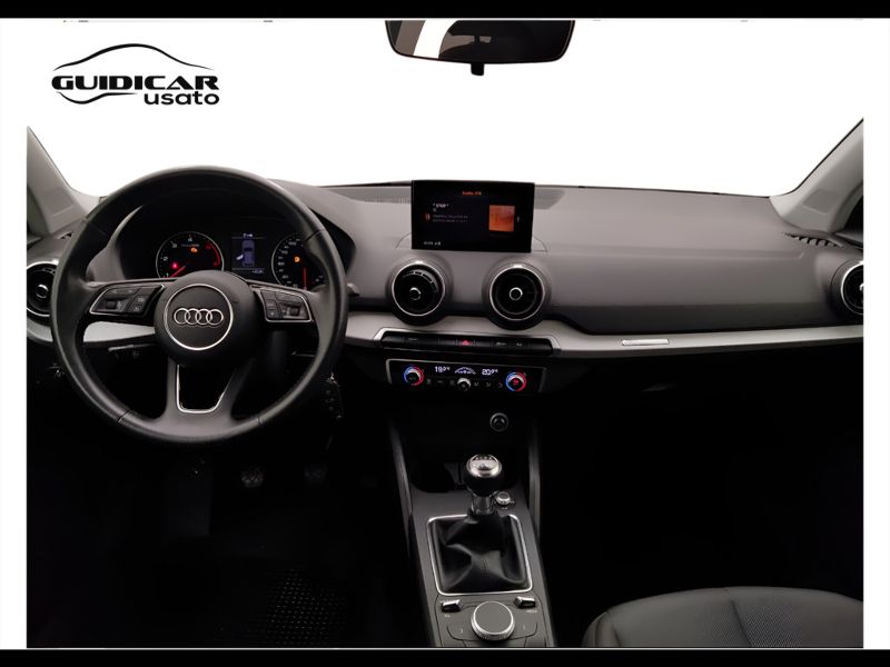 GuidiCar - AUDI Q2 2018 Q2 30 1.6 tdi Business my19 Usato