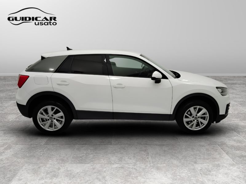 GuidiCar - AUDI Q2 2018 Q2 30 1.6 tdi Business my19 Usato