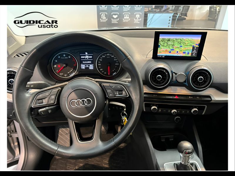 GuidiCar - AUDI Q2 2019 Q2 35 1.5 tfsi Business Design s-tronic Usato