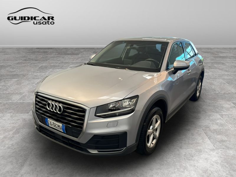 GuidiCar - AUDI Q2 2019 Q2 35 1.5 tfsi Business Design s-tronic Usato