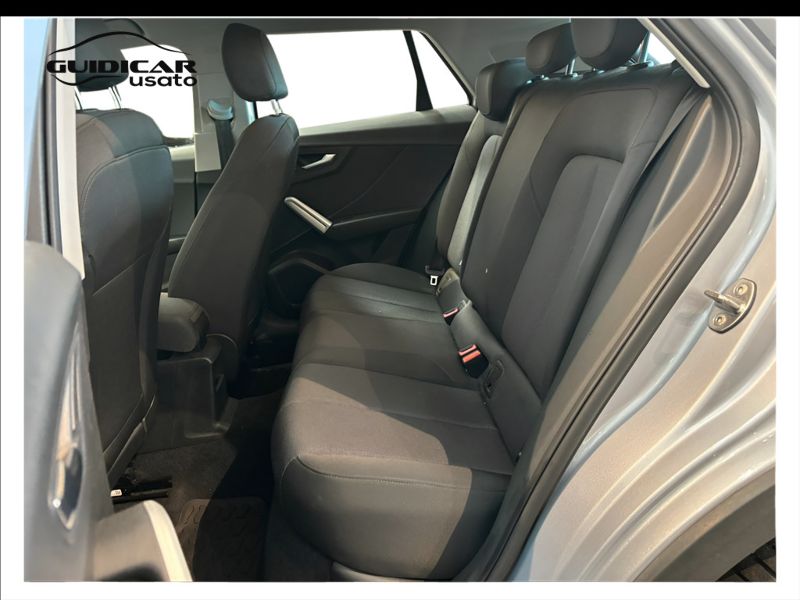GuidiCar - AUDI Q2 2019 Q2 35 1.5 tfsi Business Design s-tronic Usato