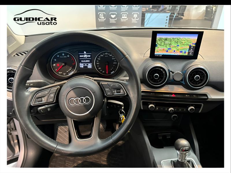 GuidiCar - AUDI Q2 2019 Q2 35 1.5 tfsi Business Design s-tronic Usato