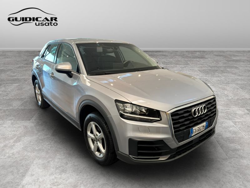 GuidiCar - AUDI Q2 2019 Q2 35 1.5 tfsi Business Design s-tronic Usato
