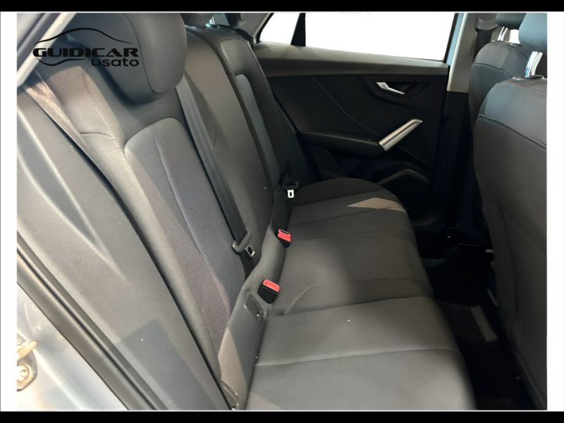 GuidiCar - AUDI Q2 2019 Q2 35 1.5 tfsi Business Design s-tronic Usato