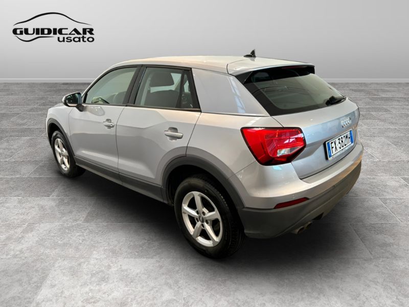 GuidiCar - AUDI Q2 2019 Q2 35 1.5 tfsi Business Design s-tronic Usato