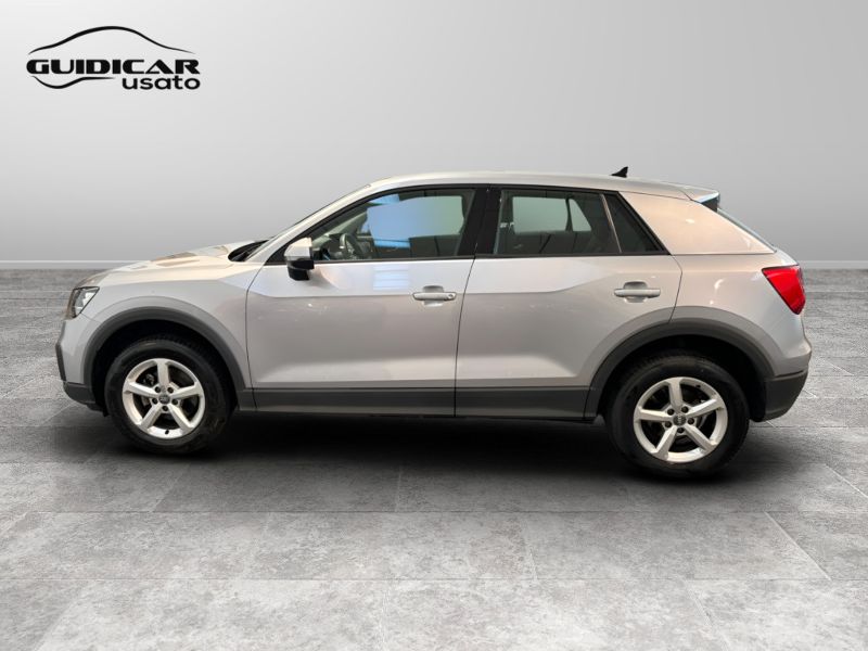 GuidiCar - AUDI Q2 2019 Q2 35 1.5 tfsi Business Design s-tronic Usato