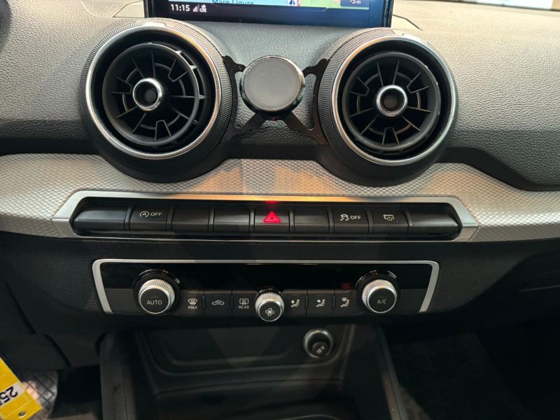 GuidiCar - AUDI Q2 2019 Q2 35 1.5 tfsi Business Design s-tronic Usato