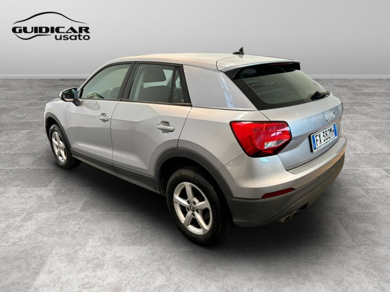 GuidiCar - AUDI Q2 2019 Q2 35 1.5 tfsi Business Design s-tronic Usato