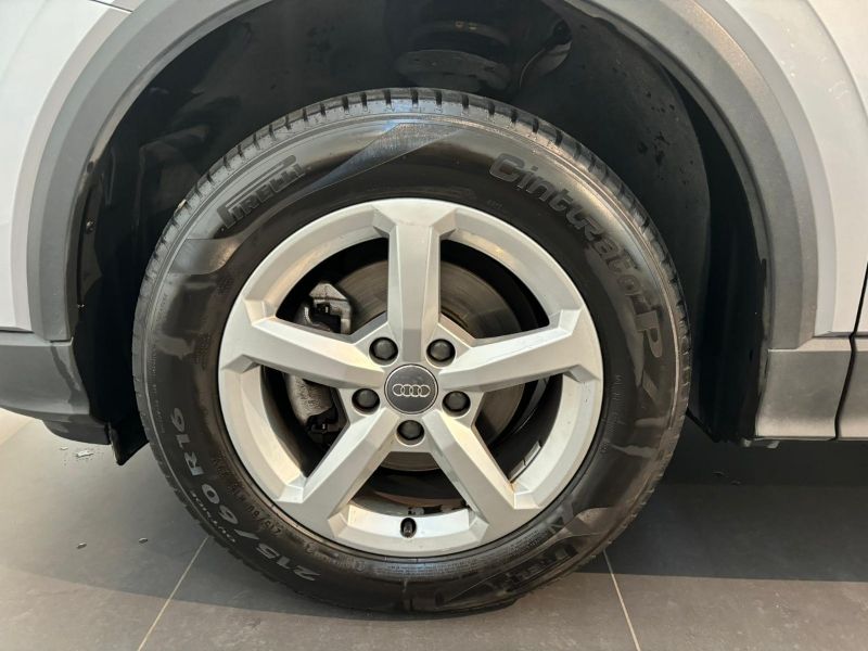 GuidiCar - AUDI Q2 2019 Q2 35 1.5 tfsi Business Design s-tronic Usato