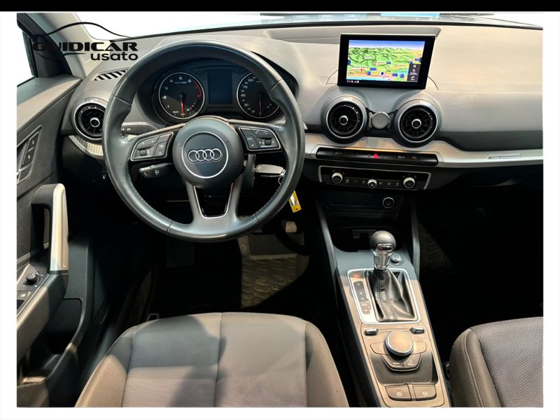 GuidiCar - AUDI Q2 2019 Q2 35 1.5 tfsi Business Design s-tronic Usato