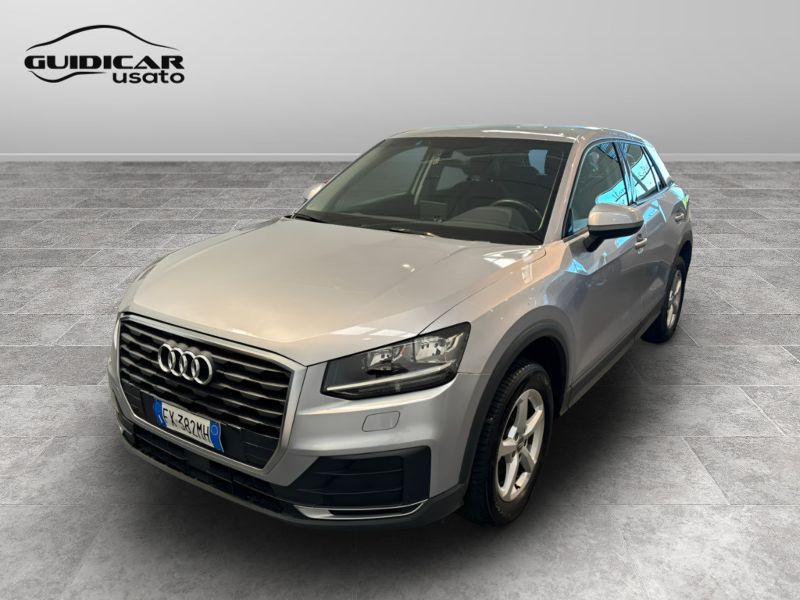 GuidiCar - AUDI Q2 2019 Q2 35 1.5 tfsi Business Design s-tronic Usato