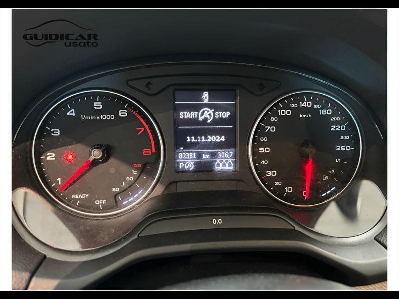 GuidiCar - AUDI Q2 2019 Q2 35 1.5 tfsi Business Design s-tronic Usato