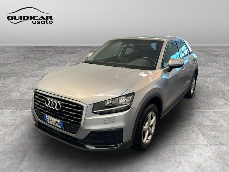 GuidiCar - AUDI Q2 2019 Q2 35 1.5 tfsi Business Design s-tronic Usato